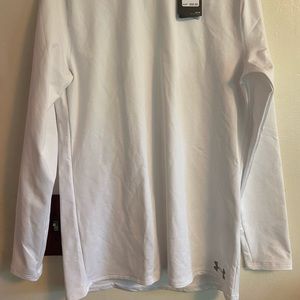 Long sleeve Under Armour shirt brand new size L
